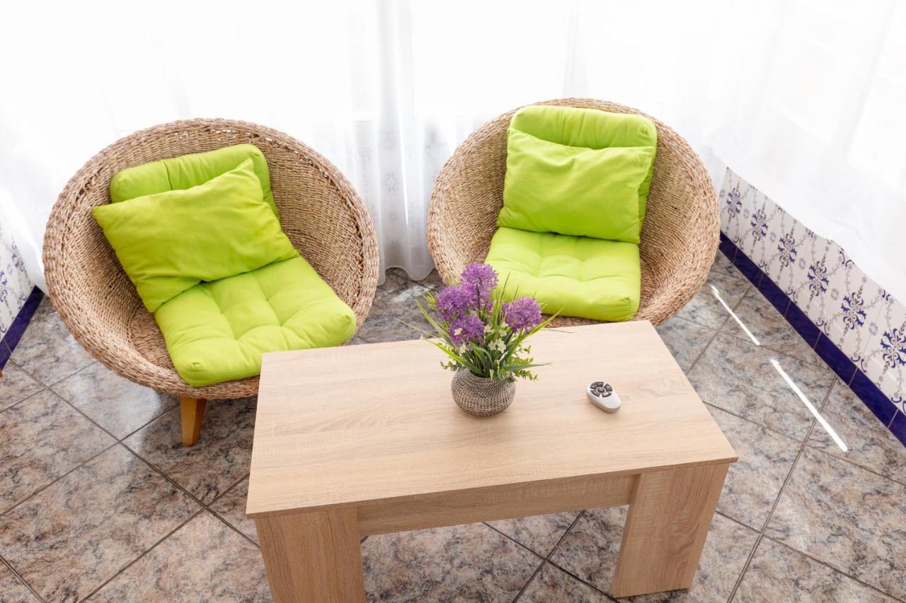 Time By Fidalsa Apartment *